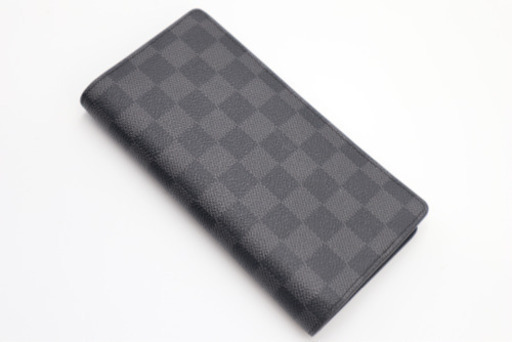 《LOUIS VUITTON/ポルトフォイユ ブラザ》ABランク 美品 箱