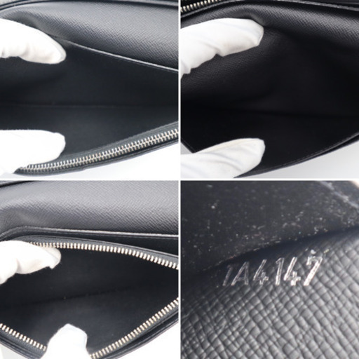 《LOUIS VUITTON/ポルトフォイユ ブラザ》ABランク 美品 箱