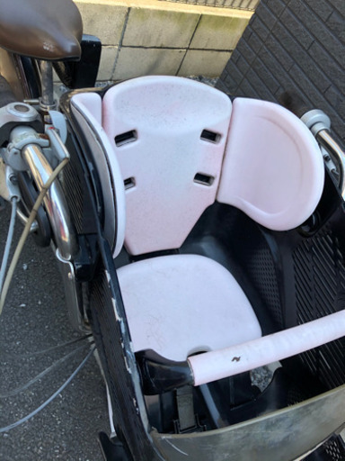 自転車　ママチャリ　非電動