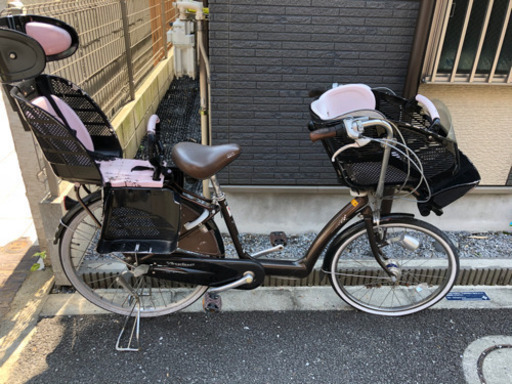 自転車　ママチャリ　非電動