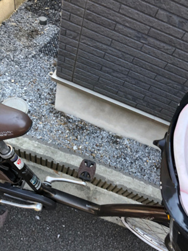 自転車　ママチャリ　非電動