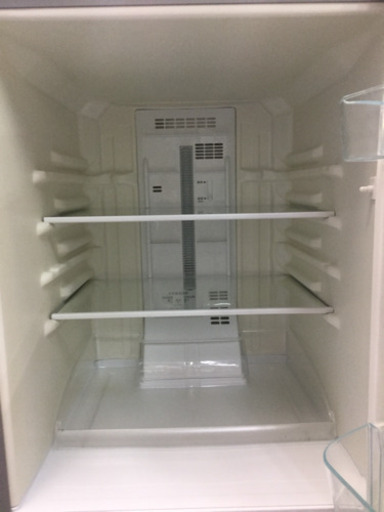 【6ヶ月間の保証付き】Panasonic(パナソニック)　138L　2ドア冷蔵庫【トレファク越谷店】
