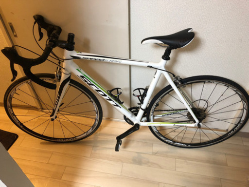 SCOTT speedster 付属品お付けします