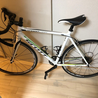 SCOTT speedster 付属品お付けします