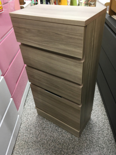 【アウトレット家具】カウンター下引き出し収納【9650153】