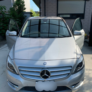 ベンツ  コミコミ　車検有　低走行　交換有の画像