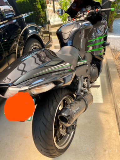 zx14r  スポーツ　バイク　カワサキ