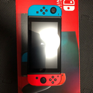 新型switch どうぶつの森　スプラトゥーン2 プロコンセット品