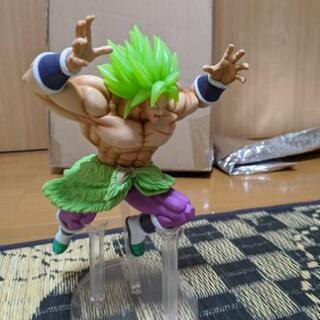 一番くじＡ賞 ドラゴンボール ブロリーフィギュア