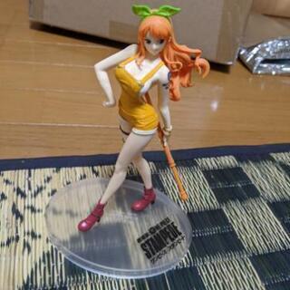 ワンピース スタンピード ナミフィギュア