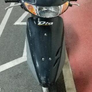 原付きジャンク