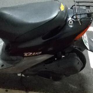 原付きジャンクの画像
