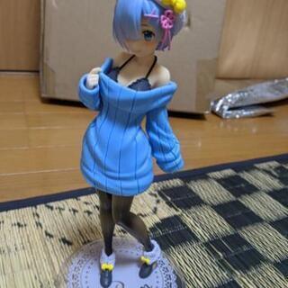 Re:ゼロから始める異世界生活 レム
 フィギュア