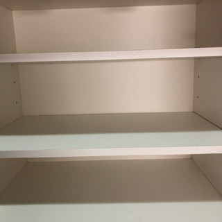 お譲りします　引き取り　食器棚　カップボード　ブラウンの画像