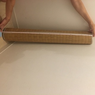 無印良品 い草マット 90×175cm
