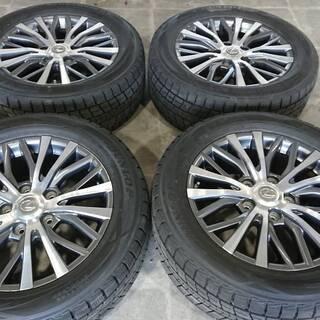 LX570 20インチ純正　スタッドレスバリ溝 バリ溝 美品】レクサス LX570 純正 20in 8.5J +58 PCD150 ブリヂストン
