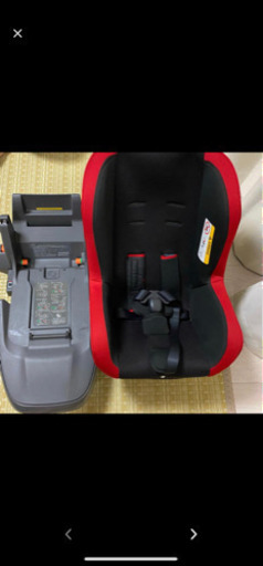 美品　中古　チャイルドシート‼️