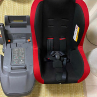 美品　中古　チャイルドシート‼️