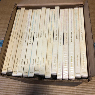 世界の映画音楽（ＬＰレコード、映画写真）15全巻 中央公論社(1970年代出版)の画像