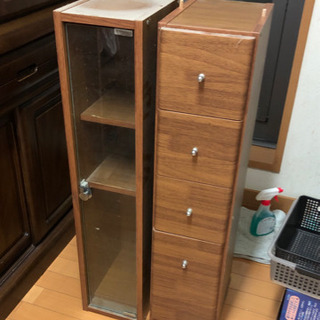 【取引完了】隙間家具　幅200㎜ですの画像