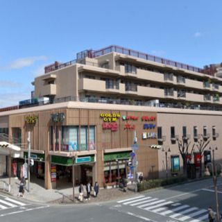 阪急逆瀬川駅前　アピア3 大型店舗　