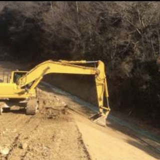 急募❗️ 北海道幌延町　バックホーオペの画像