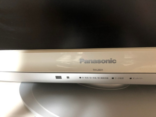 液晶テレビ 26Ꮩ パナソニック