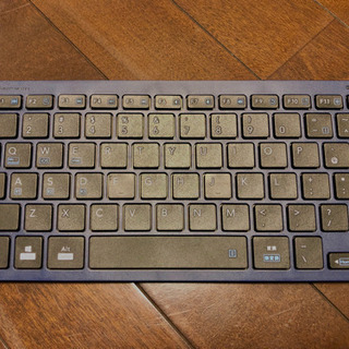 エレコム　bluetooth キーボード　TK-FBP102