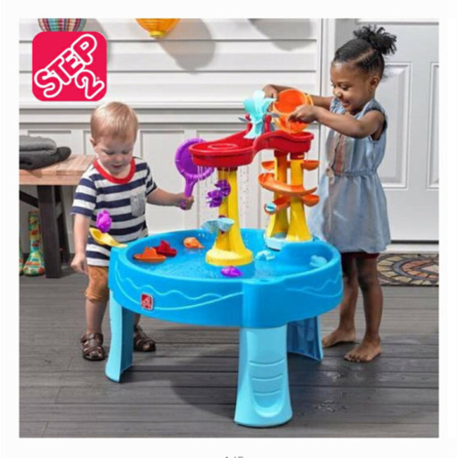 《値下げ！》ウォーターテーブル　ステップ2