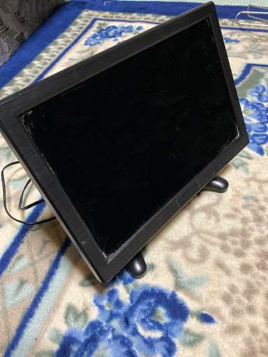 10.1インチモニターTV