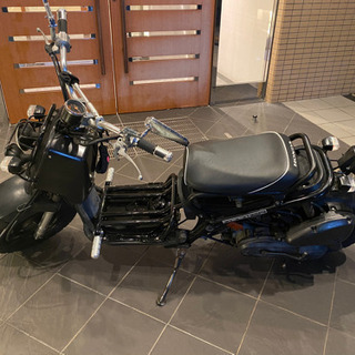 ズーマー カスタム 福岡 売れましたの画像