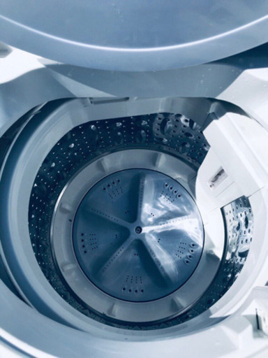 ‼️処分セール‼️✨高年式✨126番 SHARP✨全自動電気洗濯機✨ES-GE5A-V‼️