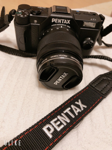 PENTAX一眼カメラ