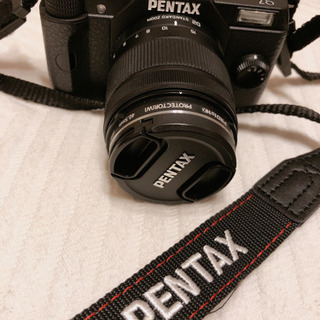 PENTAX一眼カメラ