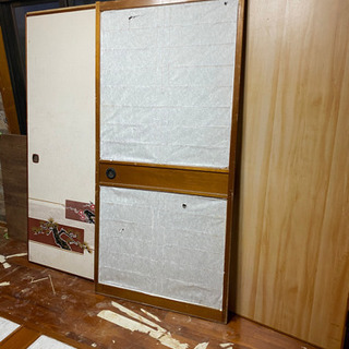 建具、ドア