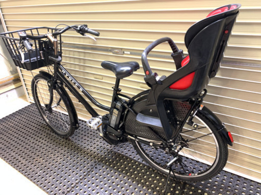 ブリジストンHYDEE-B 8.9Ah 電動自転車中古