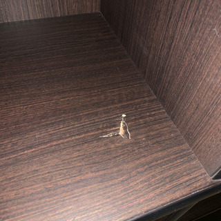 大塚家具で買った本棚の画像