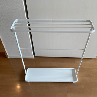 IKEA タオルハンガー　タオルスタンド　タオル掛け