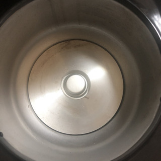 【府中で手渡し可】アイリスオーヤマ 炊飯器 3合の画像