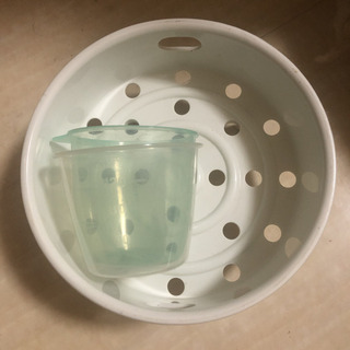 【府中で手渡し可】アイリスオーヤマ 炊飯器 3合の画像