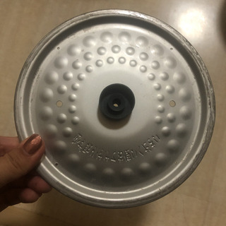 【府中で手渡し可】アイリスオーヤマ 炊飯器 3合の画像