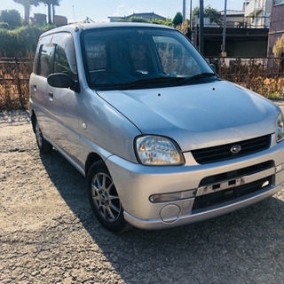 #スバル#プレオ#RA1#平成 17#安い車