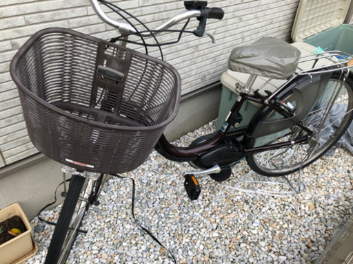 ヤマハパスナチュラL