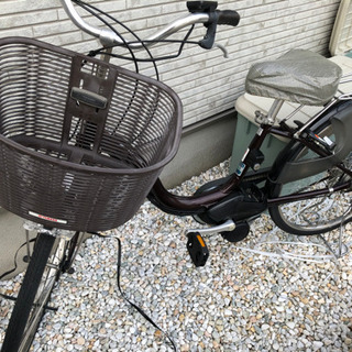 ヤマハパスナチュラL
