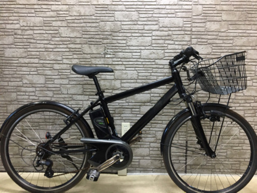 東京23区配達無料　新基準 Panasonic パナソニック  ハリヤ　13.2Ah リチウム  電動自転車☆中古
