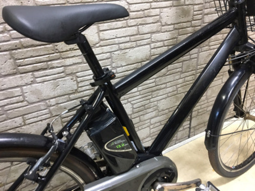 東京23区配達無料　新基準 Panasonic パナソニック  ハリヤ　13.2Ah リチウム  電動自転車☆中古