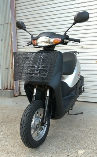 ホンダ　原付車体　５０ｃｃ　ＤｉｏＦｉｔ（ＡＦ27）２スト