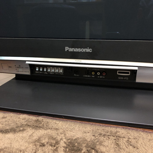 テレビ　TH-37PX80 Panasonic