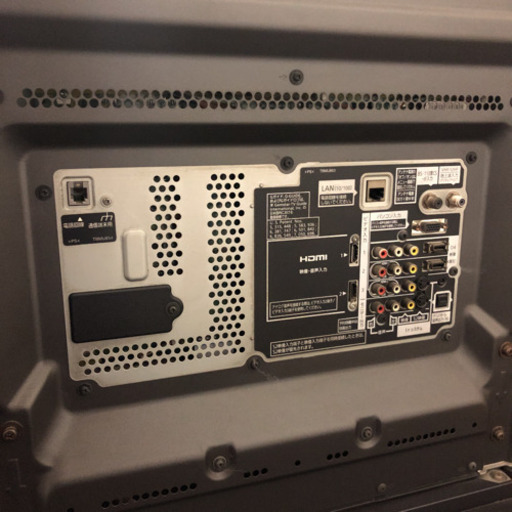 テレビ　TH-37PX80 Panasonic