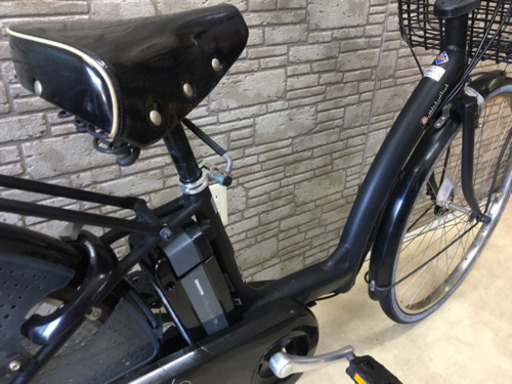 東京23区配達無料　新基準  ブリヂストン　ボーテアシスタ☆8.9Ah リチウム 電動自転車 中古☆26インチ☆☆